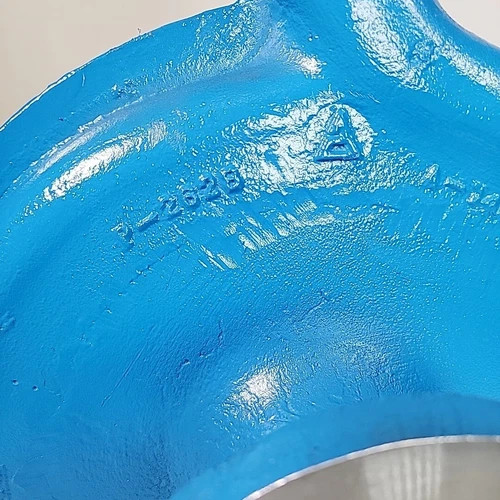 Allis Chalmers 1x2-10 Centrifugal Pump Casing CD4 — product image 5 of 7