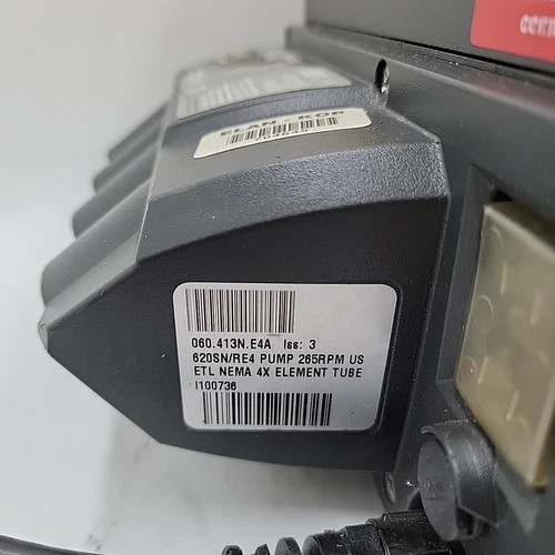 Watson Marlow 620S Peristaltic Pump with 620N Watertight Module NEMA 4X IP66 — product image 10 of 11