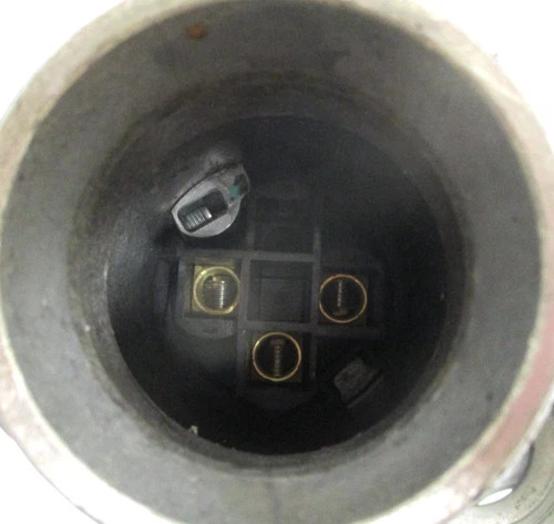 Appleton Powertite Electrical Plug ACP1044CD 100A 4W 4P — product image 4 of 9
