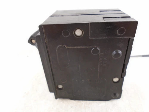 Crouse-Hinds MP260 60 Amp 2-Pole Plug-In Circuit Breaker — product image 5 of 7