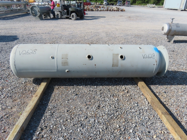 Manchester Tank Horizontal Filter Separator 24" x 7'7" — product image 4 of 10