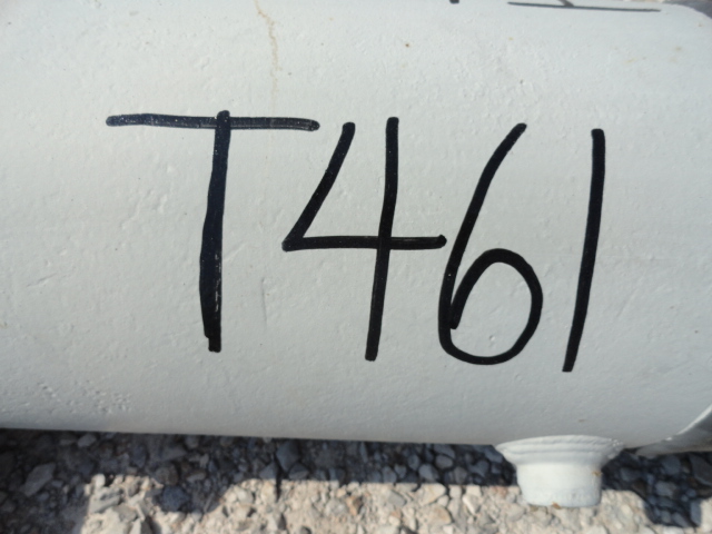 Surface Equipment Corp. Glycol Contactor Tower 10" x 17' — product image 7 of 7
