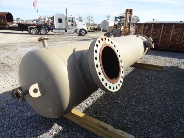 Winston F2S Corp Gas Scrubber 42" x 14'9"