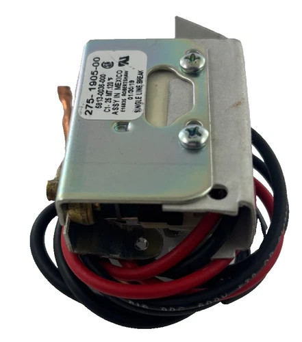 Klixon Single Line Break Thermostat 275-19005-00 — product image 4 of 5