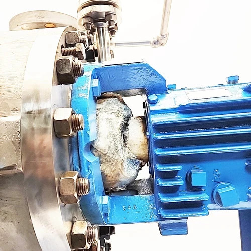 Goulds 3700MX 3x4-13 Single Stage Overhung Process Pump CF3M — product image 4 of 10