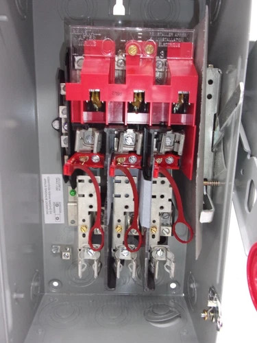 Eaton DH362NGK Heavy Duty Safety Switch 60A 600V — product image 5 of 9