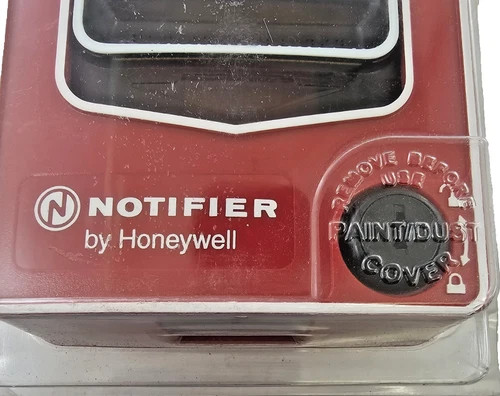 Notifier by Honeywell NBG-12LX Addressable Manual Pull Station — product image 6 of 8