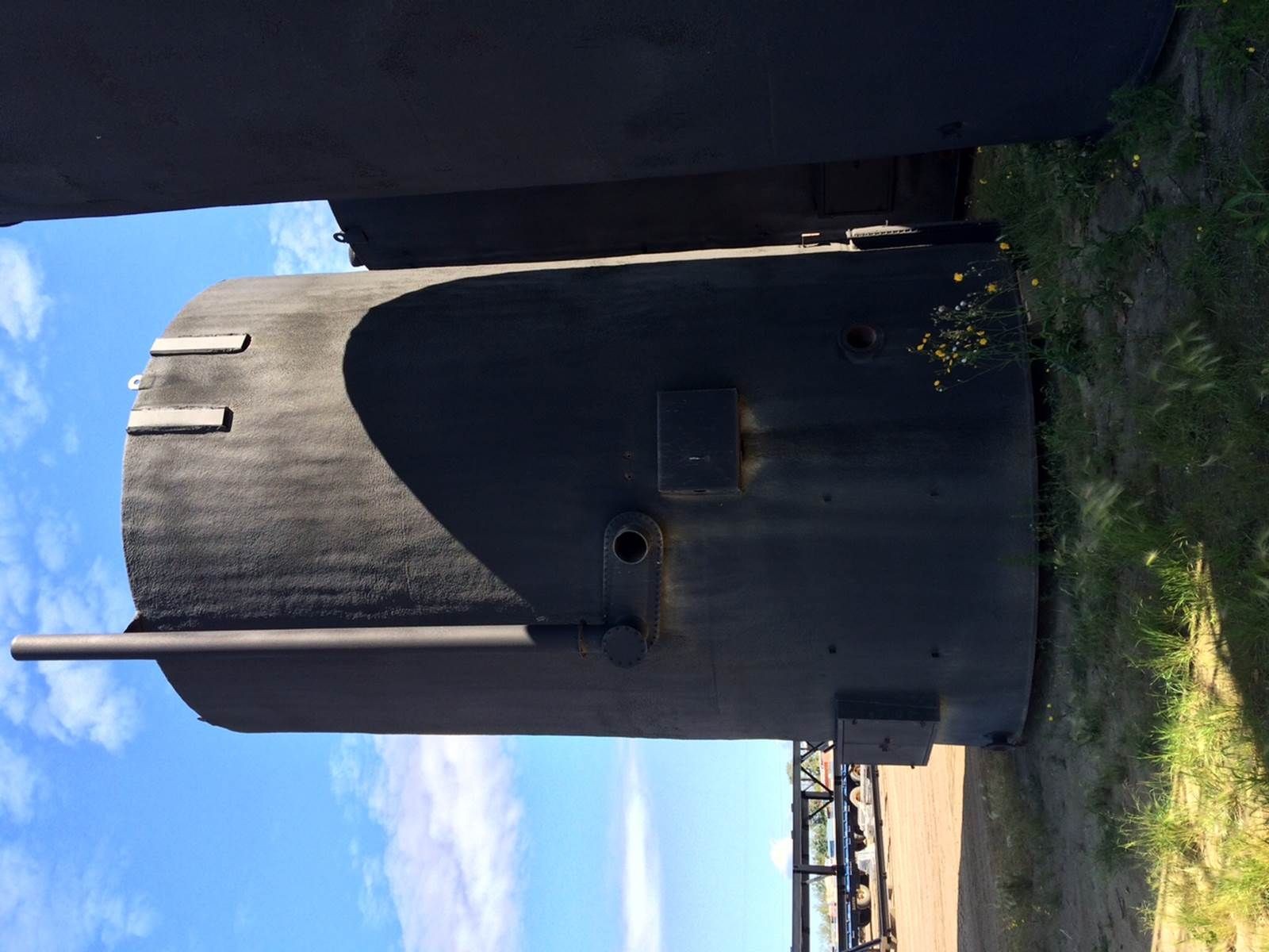 New 750 BBL Production and Sales Tanks (3) — product image 6 of 6