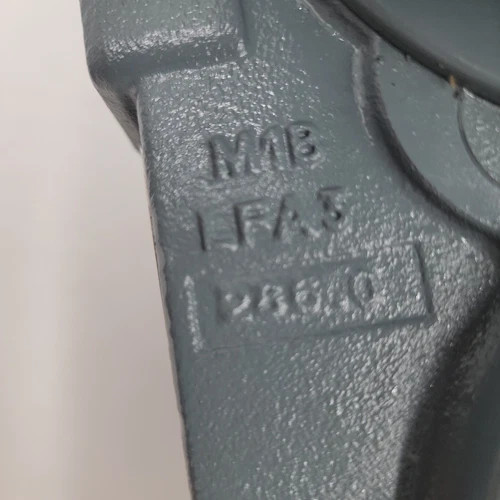 SEW-Eurodrive FA37/II2GD EDRN71M4 Parallel Shaft Helical Gearmotor — product image 12 of 12
