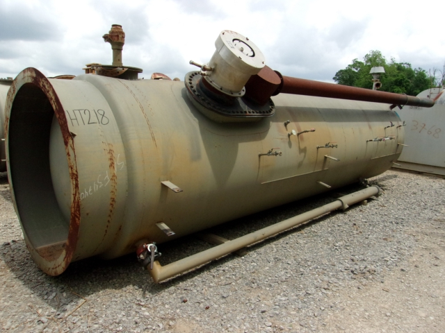 Permian Tank & Manufacturing 6'x20' Vertical Treater — product image 12 of 14
