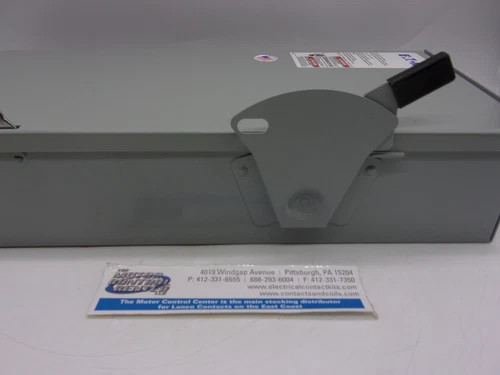 Eaton DG223URB 100A General Duty Safety Switch — product image 7 of 8