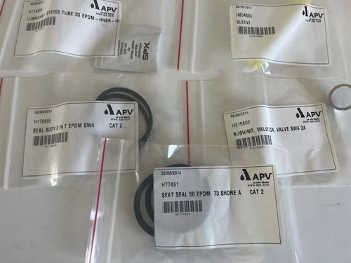 APV Flowtrend 2-inch Valve Repair Kit 18MB816433 — product image 5 of 5