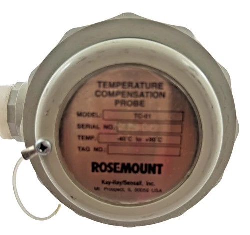 Rosemount TC-01 Temperature Compensation Probe — product image 2 of 5