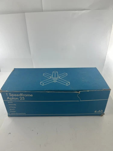Dexion 5-Way 1" Speedframe Apton 25 Core Joint