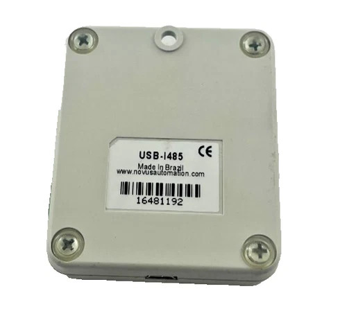 NOVUS USB-i485 Isolated USB to RS485 Converter — product image 3 of 3