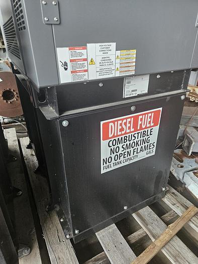 Generac SD2000 2000 kW Diesel Generator Set with Mitsubishi S16R-Y2PTAW2-1 Engine — product image 10 of 10