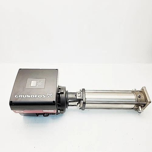 Grundfos CRNE1-23 HS-P-GI-E-HQQE Multistage Centrifugal Pump — product image 2 of 13