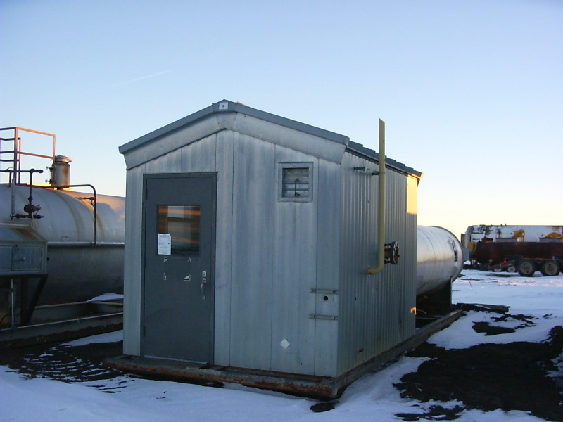 Alco 2.5 MMBTU Line Heater — product image 2 of 8