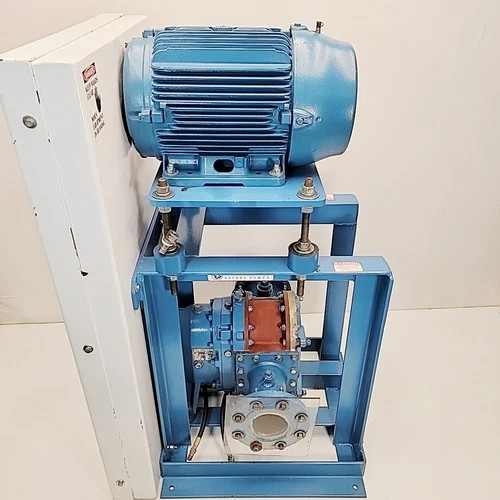 LobePro SM68T Positive Displacement Rotary Lobe Sludge Pump — product image 7 of 19