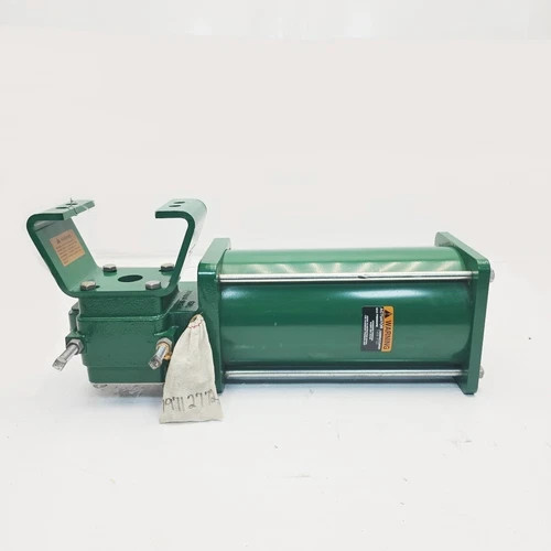 Fisher 1066SR Size 75 Pneumatic Piston Rotary Actuator