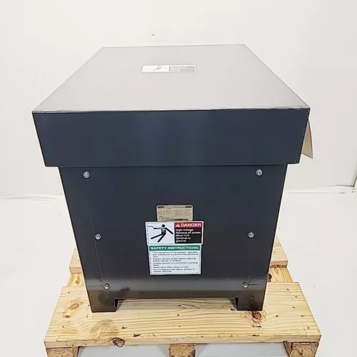 NWL Single Phase Reactor Model 108803, 202 Amps