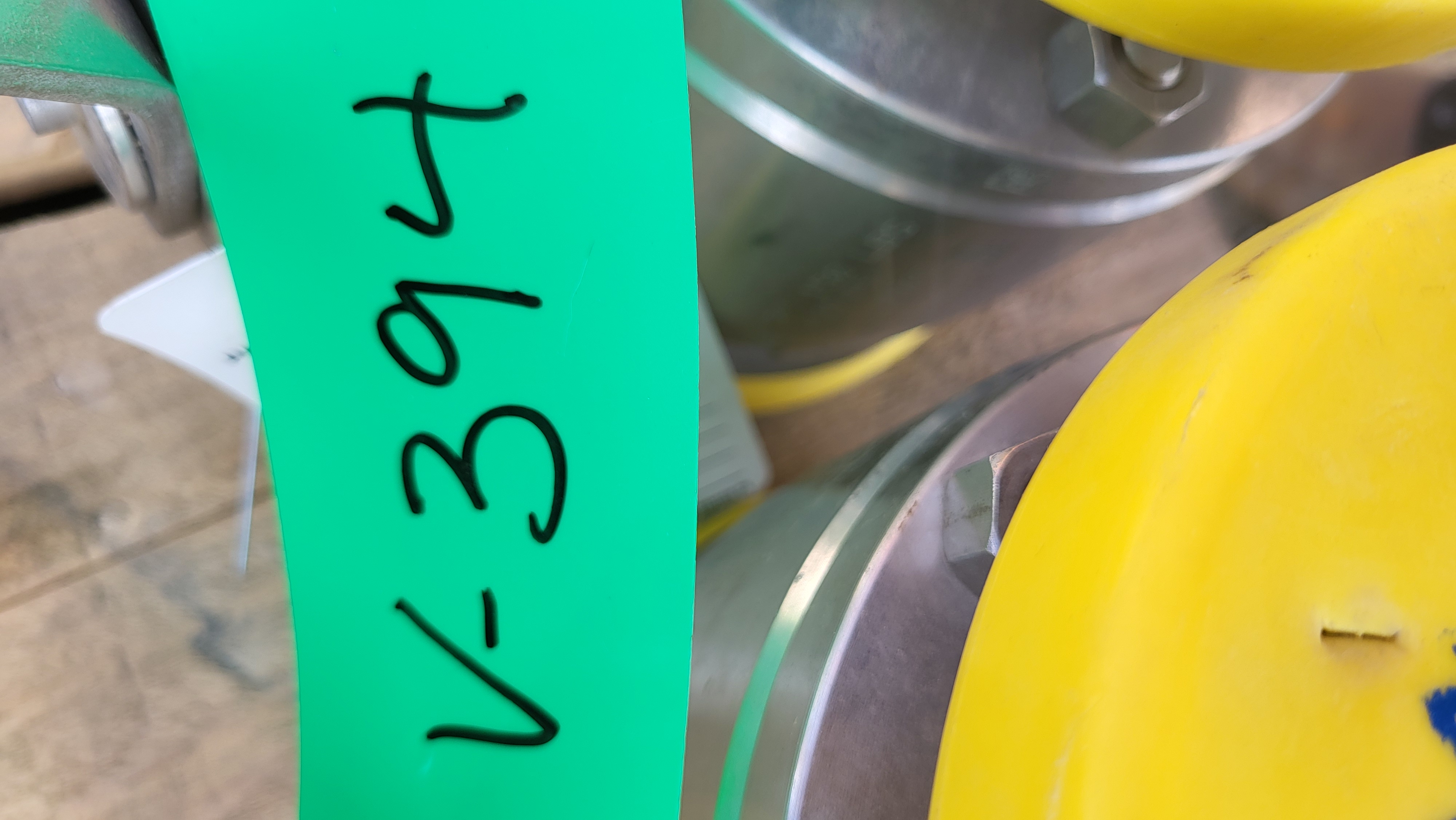 Red Point 12V43098/1-1 2-inch Class 150 Flanged Ball Valve — product image 4 of 4