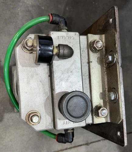 SMC Pneumatic Auto Feed Tank NALT-5 — product image 2 of 3