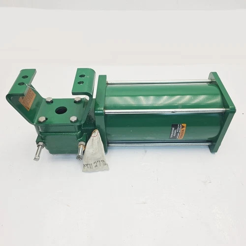Fisher 1066SR Size 75 Pneumatic Piston Rotary Actuator — product image 3 of 4