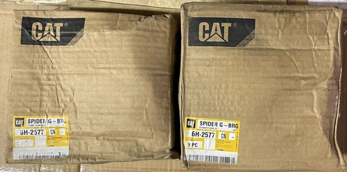 Caterpillar 6H-2577 Spider Bearing Universal Joint Assembly (Lot of 2) — primary product image