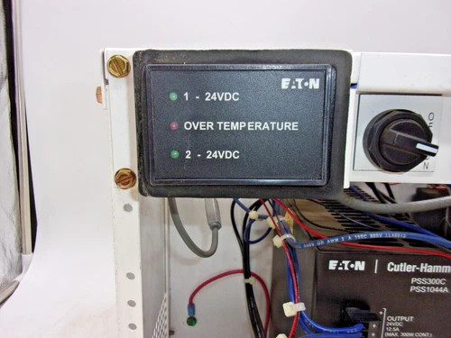 Eaton Cutler-Hammer IT Intelligent Technologies MCC Bucket with PSS300C and PSS1044A Power Supplies — product image 4 of 13