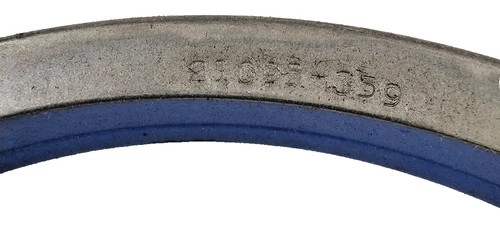 Garlock Klozure Silicone Oil Seal 21095-3592, 8" Shaft, 9" Bore, 5/8" Width — product image 2 of 5