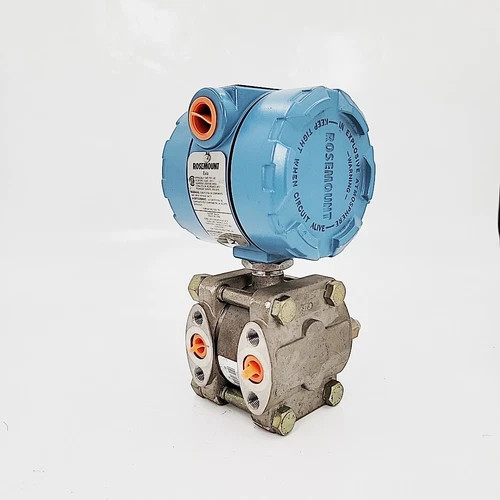 Rosemount 1151 Smart Differential Pressure Transmitter 1151DP4S22B1C6 — product image 2 of 4