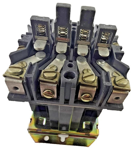 Westinghouse A201K1CX Size 1 3-Pole Non-Reversing Magnetic Motor Starter — product image 11 of 11