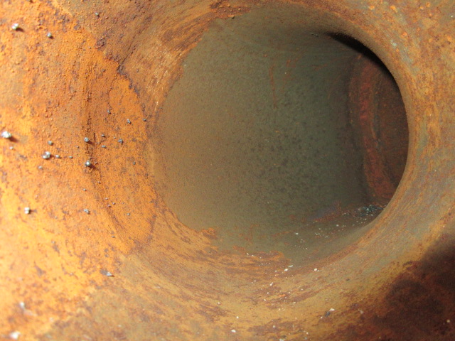 Winston F2S Corp 12" Horizontal Filter Separator — product image 7 of 15