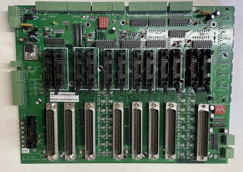 Water Tectonics Main Control Board PCB Rev. 2 — primary product image