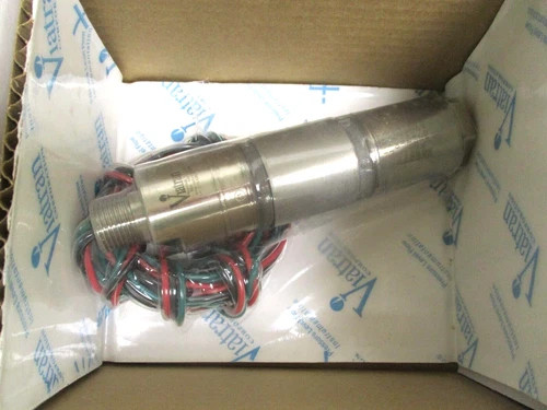 Viatran 571 Pressure Transmitter 5715BHST27H, 0-7500 PSI — product image 2 of 3