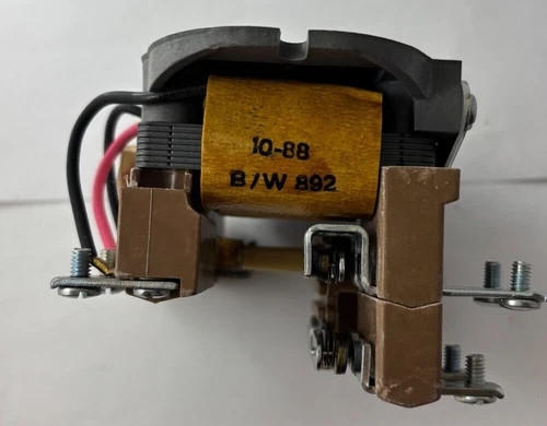 McGraw-Edison B/W Controls Type DH Series 8312 Control Relay Enclosure — product image 4 of 6