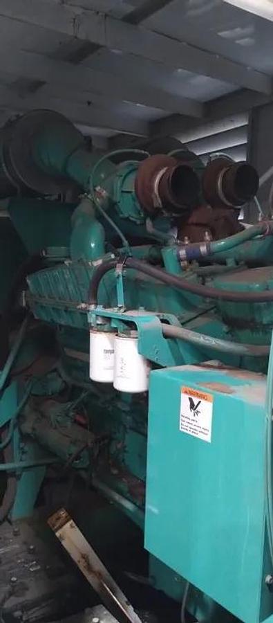 Cummins 300DQAF-2054 Diesel Generator Set — product image 5 of 10