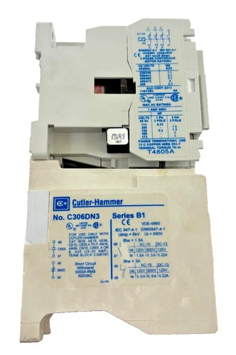 Eaton Cutler-Hammer AE16ANS0EC Freedom Series IEC Motor Starter Size A — product image 3 of 8