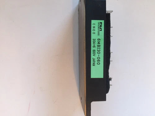 Fuji Electric IGBT Power Transistor Module 6MBI30-060