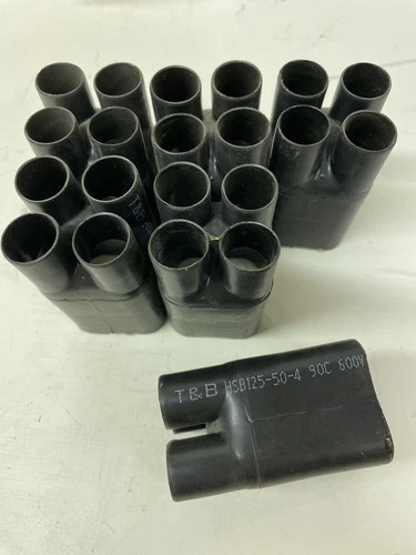 T&B ABB HSB125-50-4 Heat-Shrinkable Breakout Boot — primary product image