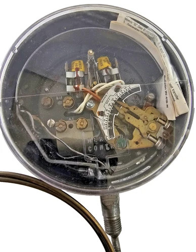Mercoid DA-438-4132-4N Temperature Control Switch 50-150°F — product image 6 of 8