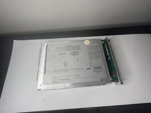 Bently Nevada 3300/03-01-00 System Monitor — product image 4 of 6