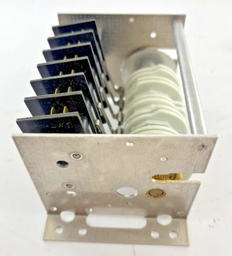 Cramer Company 545A Chassis 6-SW 10A Assembly Timer Body — product image 5 of 7