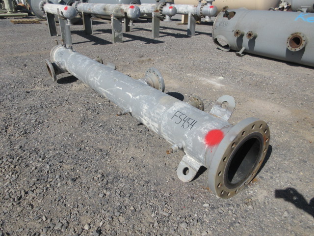 Winston F2S Corp 12" Horizontal Filter Separator — product image 2 of 15