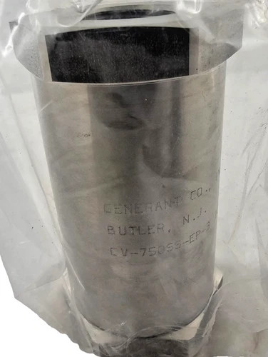 Generant CV-750SS-EP-3 Stainless Steel Check Valve 2" NPT