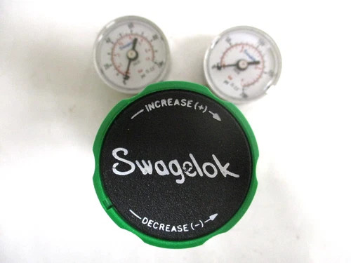 Swagelok KCP Series Pressure-Reducing Regulator KCP1GLF2A1P60000 — product image 4 of 5