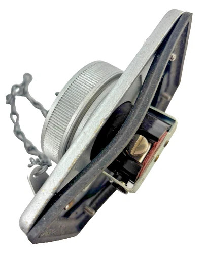 Appleton FSK5-15 Malleable Iron Receptacle Cover — product image 4 of 5