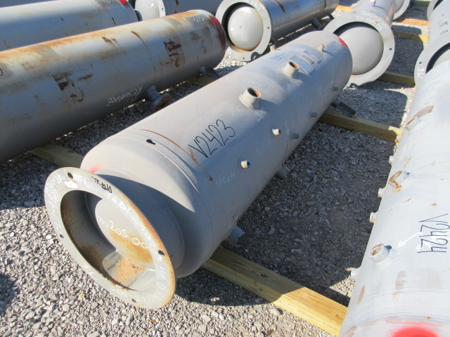 RCH Industries Vertical 3-Phase Separator 24" x 7'6" — product image 3 of 8