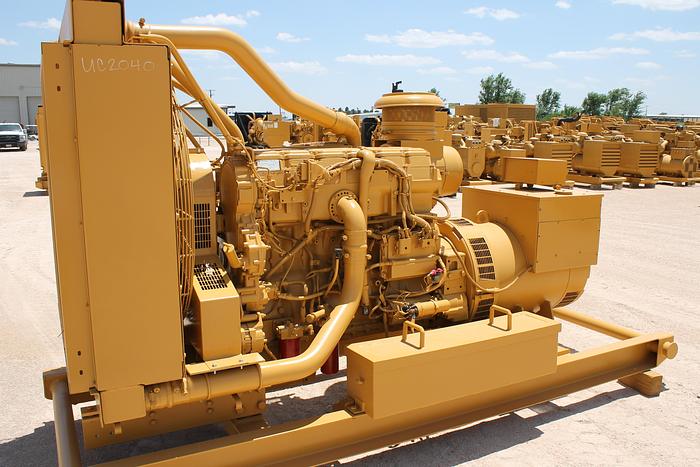 Caterpillar 3508 Diesel Generator Set 750 kW — primary product image